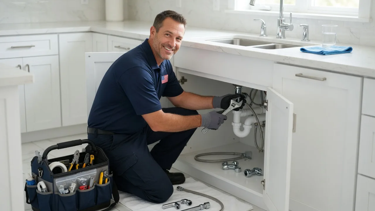 Emergency Plumber in Goochland, VA near me